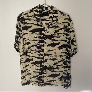 Valais SS Shirt - Allsaints